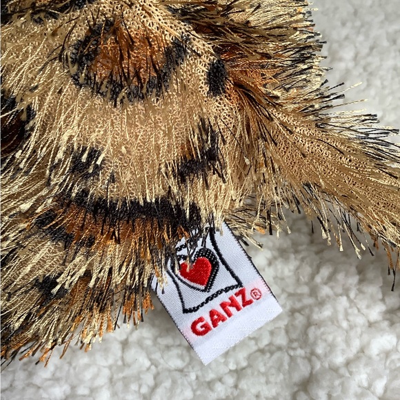Ganz Webkinz HM031 Leopard Plush Stuffed Animal Toy No Code - Picture 6 of 8